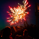 Illustration for article titled 75 Explosive Photos of Fireworks